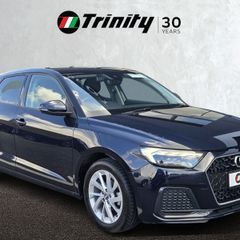 Audi A1 2020