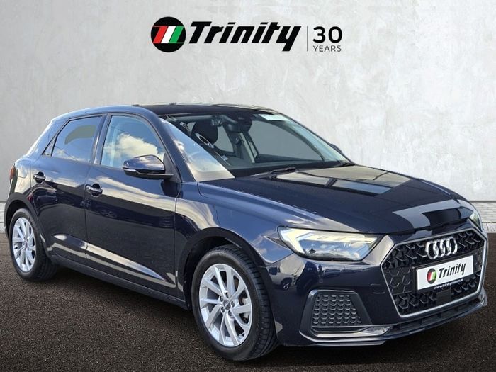 Audi A1 2020