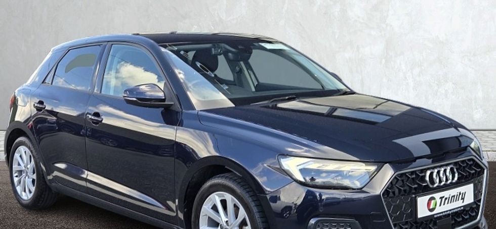 Audi A1 2020