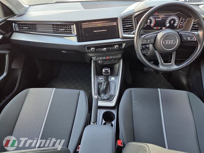 Audi A1 2020