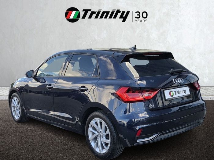 Audi A1 2020