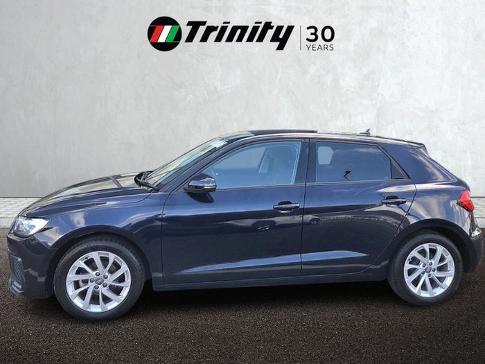 Audi A1 2020