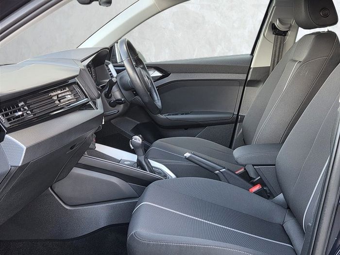 Audi A1 2020