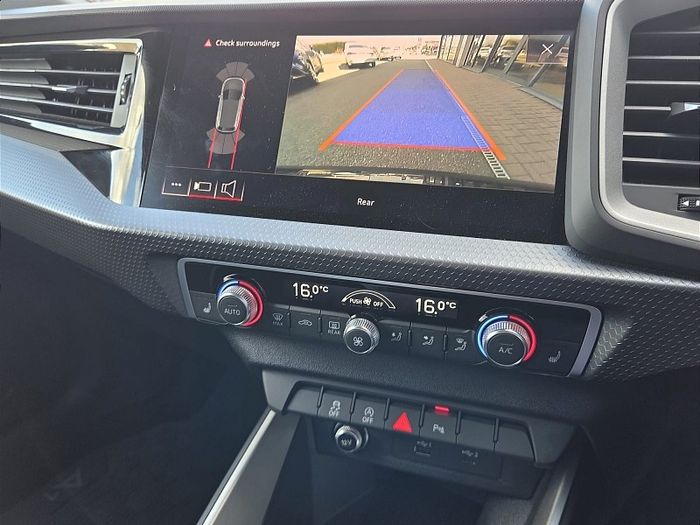 Audi A1 2020