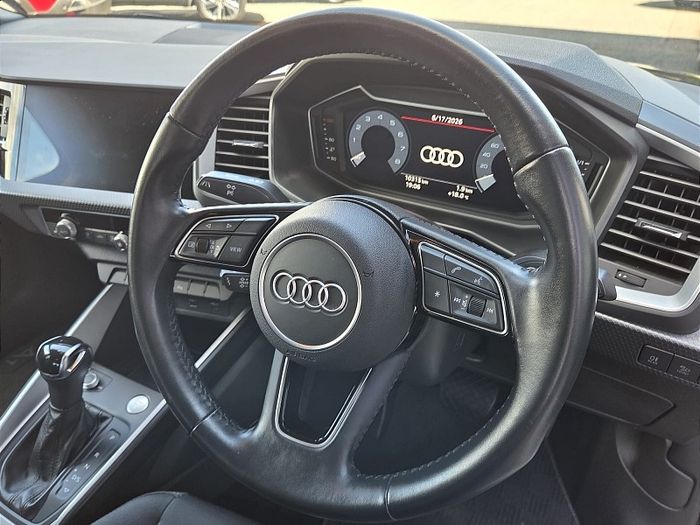 Audi A1 2020