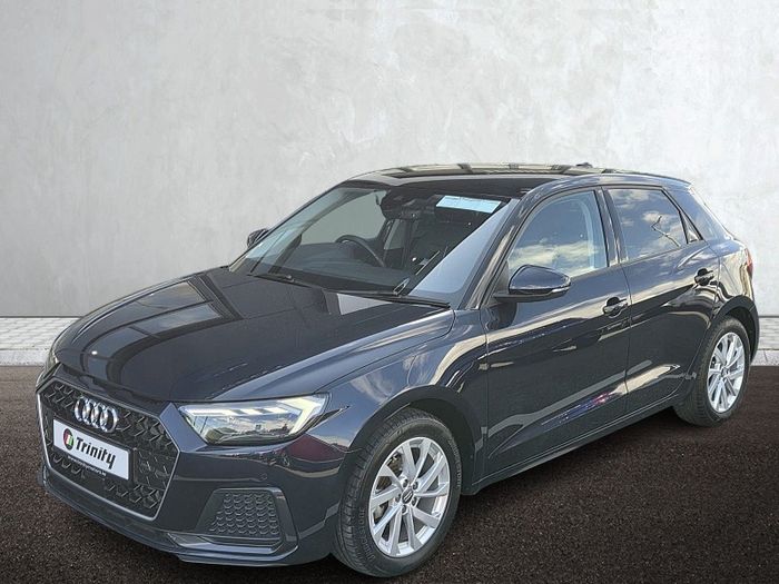 Audi A1 2020