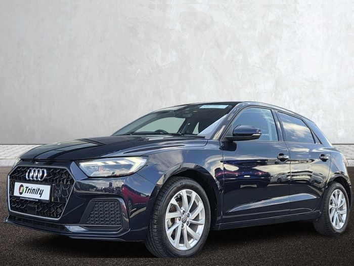 Audi A1 2020