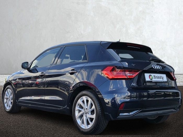 Audi A1 2020