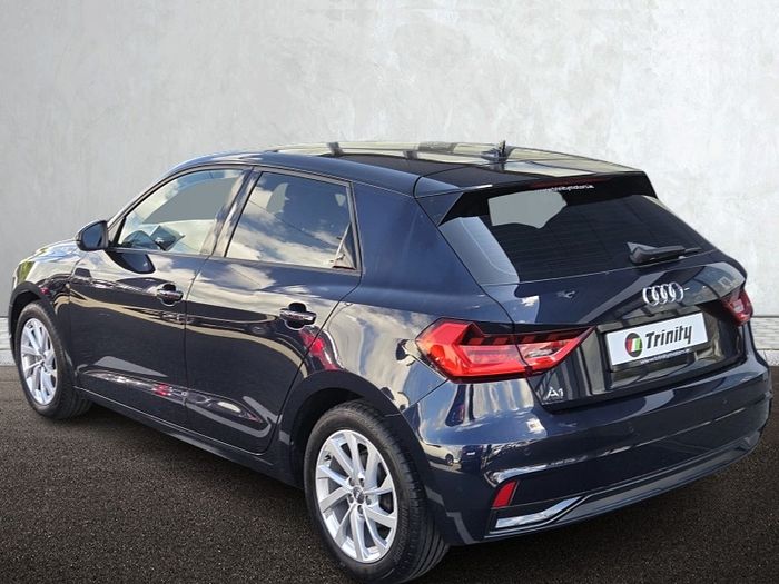 Audi A1 2020