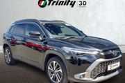 Toyota Corolla Cross 2024