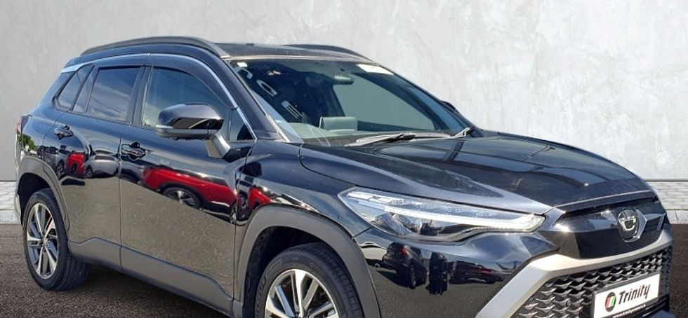 Toyota Corolla Cross 2024