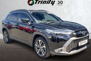 Toyota Corolla Cross 2024