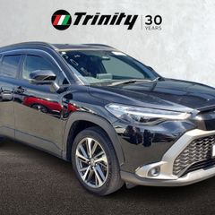 Toyota Corolla Cross 2024