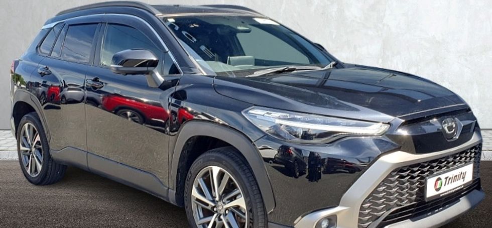 Toyota Corolla Cross 2024