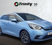 Honda Fit 2020
