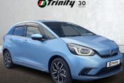 Honda Fit 2020