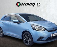 Honda Fit 2020