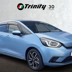 Honda Fit 2020