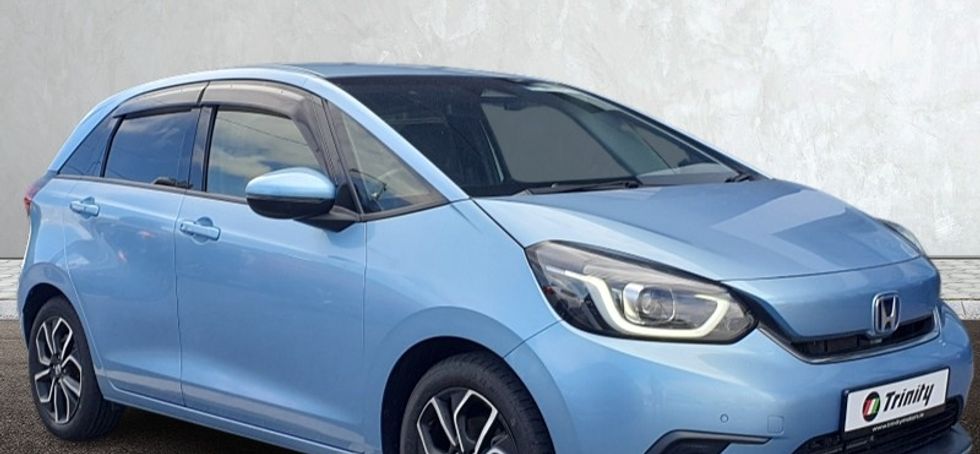 Honda Fit 2020