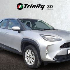 Toyota Yaris Cross 2023