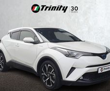 Toyota C-HR 2019