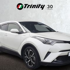 Toyota C-HR 2019