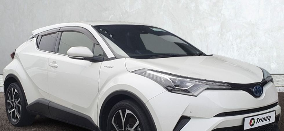 Toyota C-HR 2019