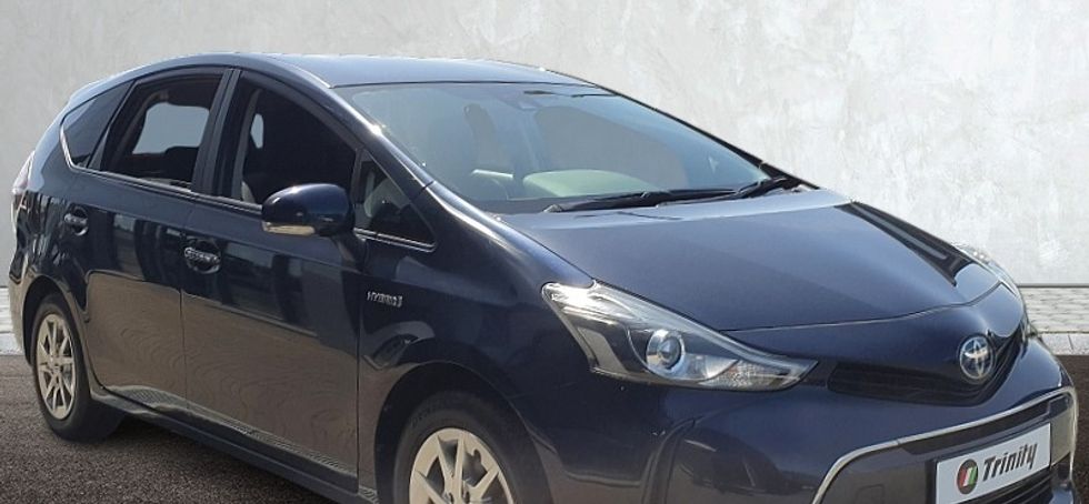 Toyota Prius 2018