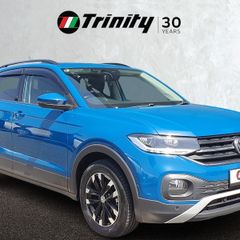 Volkswagen T-Cross 2020