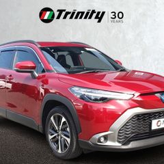 Toyota Corolla Cross 2022