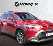 Toyota Corolla Cross 2022