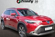Toyota Corolla Cross 2022