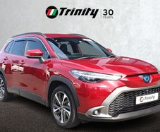 Toyota Corolla Cross 2022
