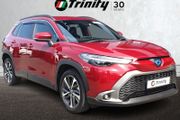 Toyota Corolla Cross 2022