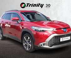 Toyota Corolla Cross 2022
