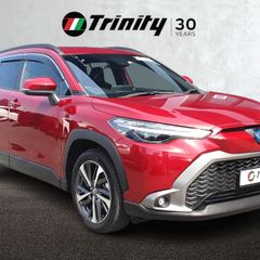 Toyota Corolla Cross 2022