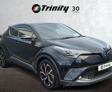 Toyota C-HR 2019