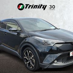 Toyota C-HR 2019