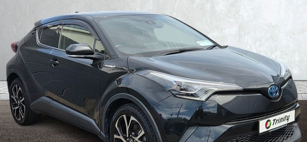 Toyota C-HR 2019