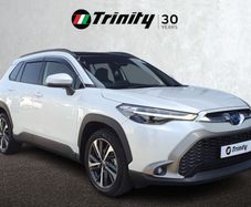 Toyota Corolla Cross 2023