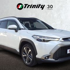 Toyota Corolla Cross 2023