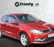 Volkswagen Polo 2016