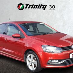 Volkswagen Polo 2016