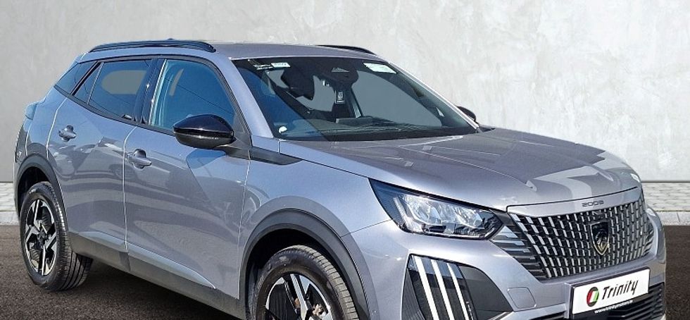 Peugeot 2008 2026