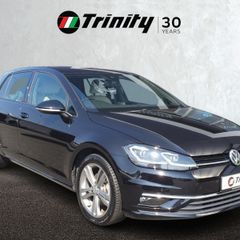 Volkswagen Golf 2020