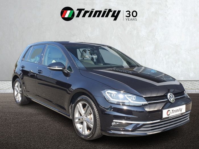 Volkswagen Golf 2020