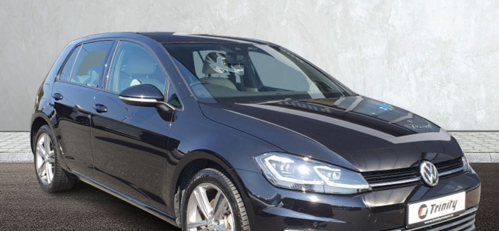 Volkswagen Golf 2020