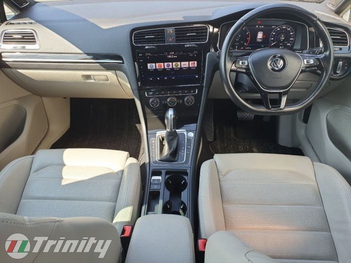 Volkswagen Golf 2020