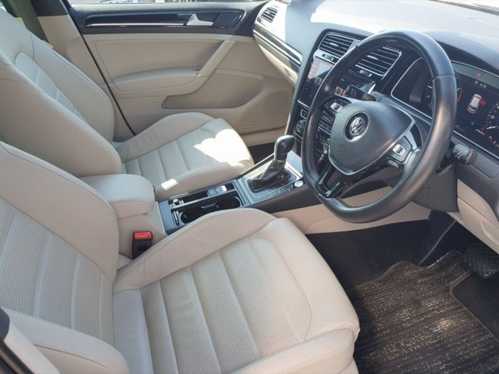 Volkswagen Golf 2020
