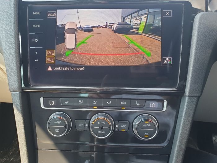 Volkswagen Golf 2020